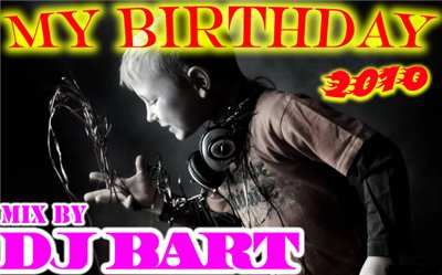 DJ BarTMY - BIRTHDAY (2010)