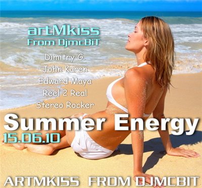 Summer Energy from DjmcBiT (15.06.10)